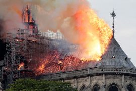 Notre Dame Katedrali 5 yıl içinde küllerinden doğacak