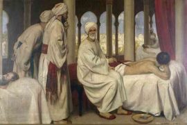 Endülüs’ün unutulmaz cerrahı Ebu’l-Kasım el-Zehrâvî