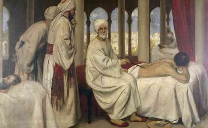 Endülüs’ün unutulmaz cerrahı Ebu’l-Kasım el-Zehrâvî