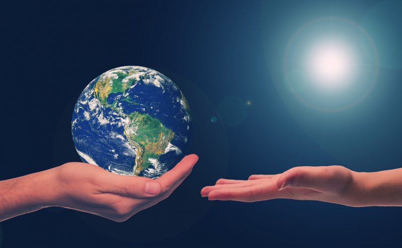 Aaaa, iklim mi değişiyormuş? Ne kötü şey!