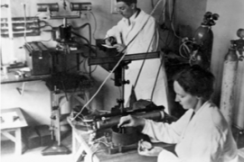 Curie ailesi: Bilim hayalinin peşinde