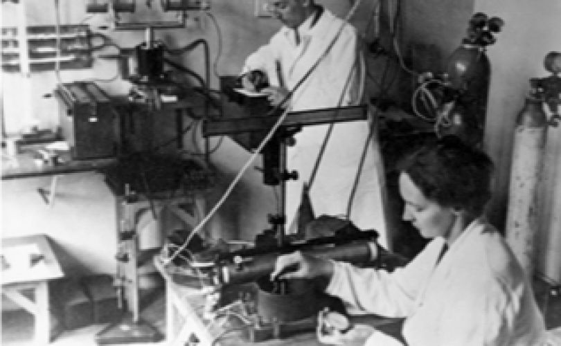 Curie ailesi: Bilim hayalinin peşinde