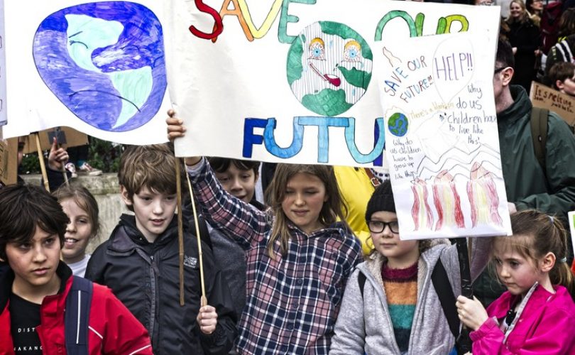 İklim grevi ve ötesi…