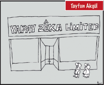 Tayfun Akgül – Yapay Zekâ Ltd.