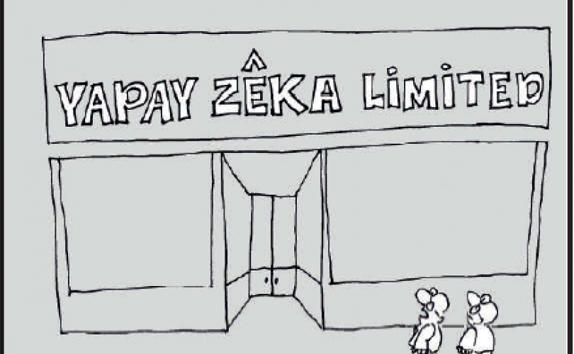 Tayfun Akgül – Yapay Zekâ Ltd.