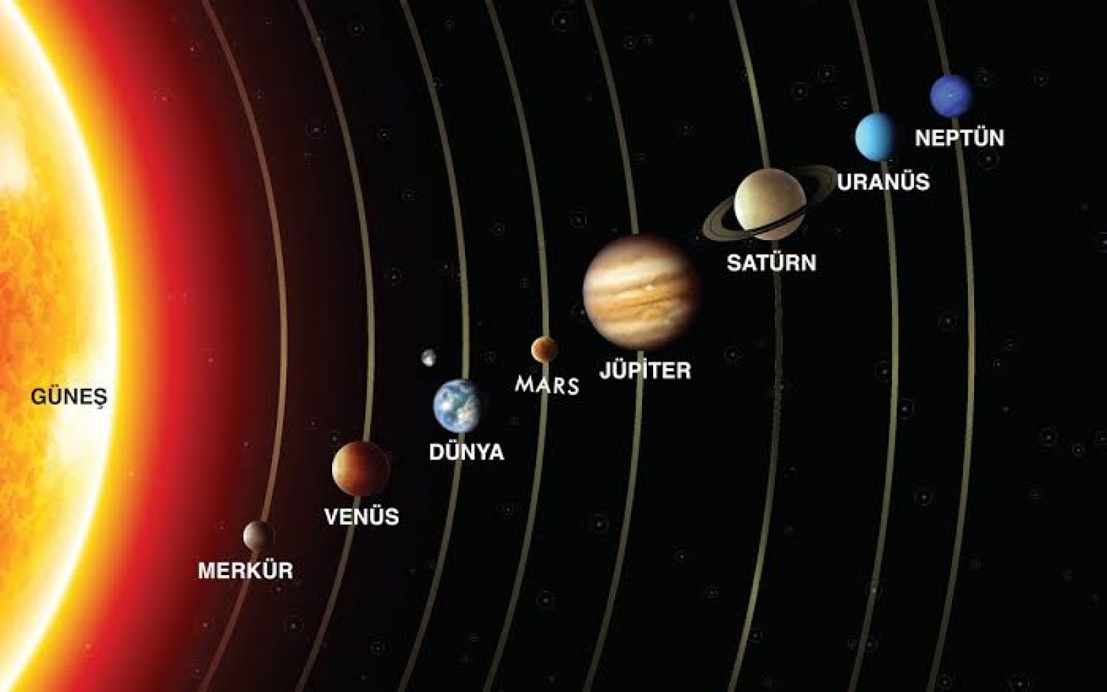 komsu gezegenleri yeterince taniyor musunuz herkese bilim teknoloji