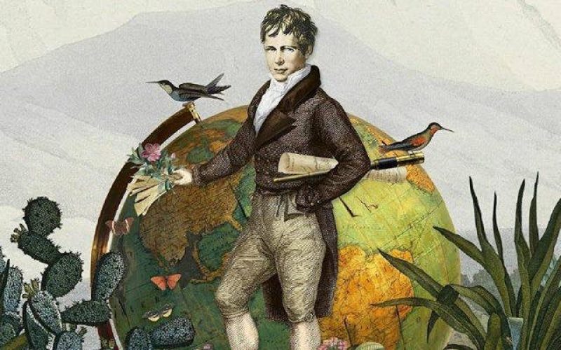 Bilimlerin kurucusu ve büyük kâşif: Alexander von Humboldt