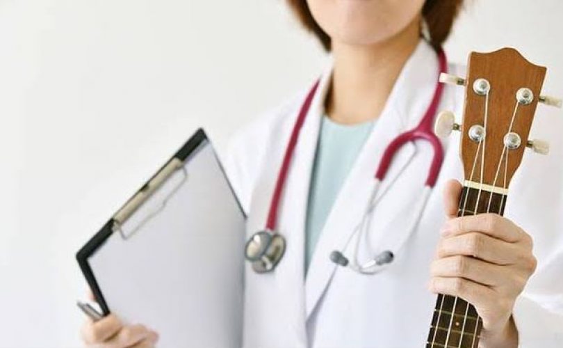 Müzik-tıp ilişkisi çok eskiye dayanıyor