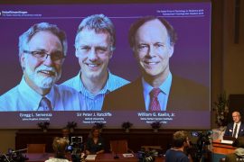 2019 Nobel Tıp Ödülü yaşamın en temel mekanizmasını keşfedenlere