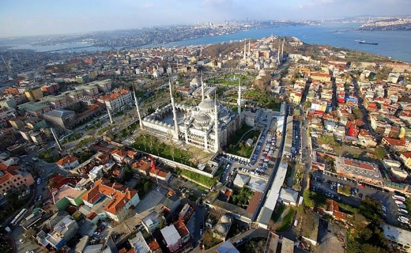 Kurtarabilir ve donatabilirsek Suriçi dünyanın en ünlü müze kenti olur