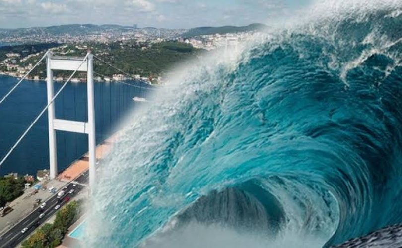 Beklenen İstanbul depreminde tsunami riski