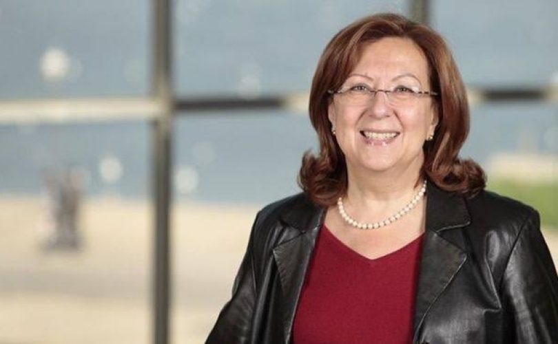 Zehra Sayers: 2019’da BBC’nin ‘100 Kadın’ listesine giren Türk bilim insanı