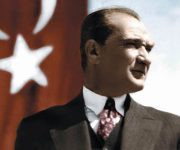 Medeniyet, kendisine ilgisiz kalanları yok eder.. 10 Kasımlarda Atatürk.. Ve Bilim