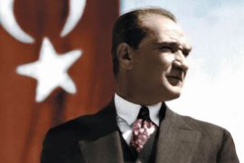 Medeniyet, kendisine ilgisiz kalanları yok eder.. 10 Kasımlarda Atatürk.. Ve Bilim