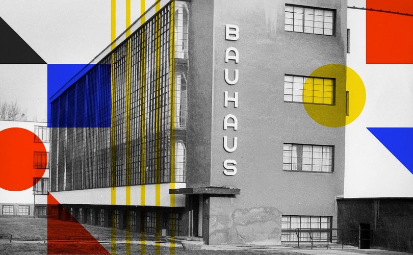Bilimle sanat bir arada: Bauhaus 100 yaşında!