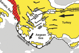 Naci Görür: Yunanistan ve Arnavutluk’taki depremler Kuzey Anadolu fay hattını tetiklemez