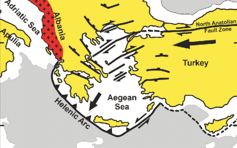 Naci Görür: Yunanistan ve Arnavutluk’taki depremler Kuzey Anadolu fay hattını tetiklemez