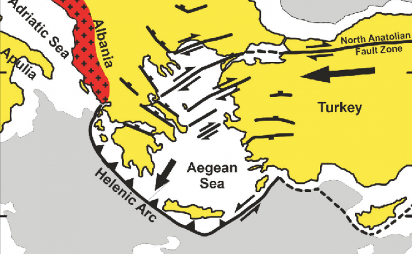 Naci Görür: Yunanistan ve Arnavutluk’taki depremler Kuzey Anadolu fay hattını tetiklemez