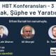HBT Konferansları – 3