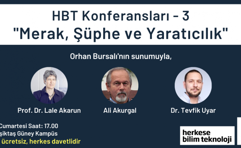 HBT Konferansları – 3