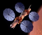 Mars seyahatini kısaltabilecek yeni motor teknolojileri