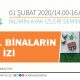 Kadıköy’de “Yeşil Binaların Ayak İzi” semineri