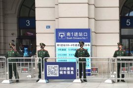 Çin’de virüs salgınının başladığı Wuhan kentinden çıkışlar yasaklandı
