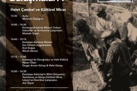 Halet Çambel Buluşmaları I: Halet Çambel ve Kültürel Miras