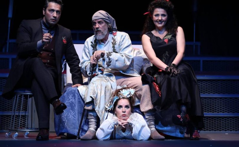 İBB Şehir Tiyatroları Şubat ayında 34 oyunla seyirciyle buluşuyor