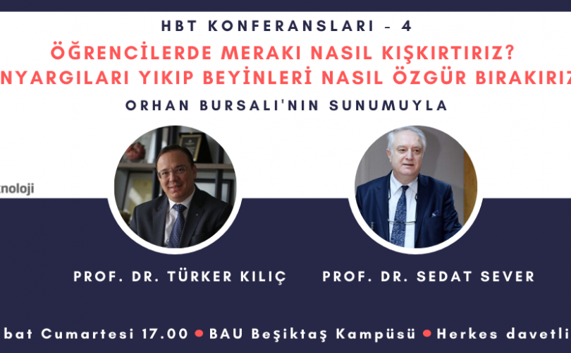 HBT Konferansları -4