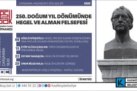 TESAK’ta Hegel Felsefesi Programı