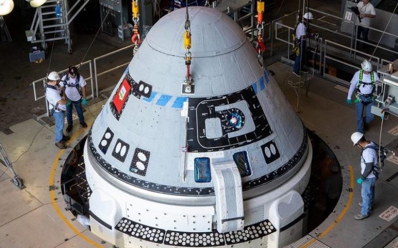 Starliner mekiğinin başarısız denemesi ile ilgili soruşturma