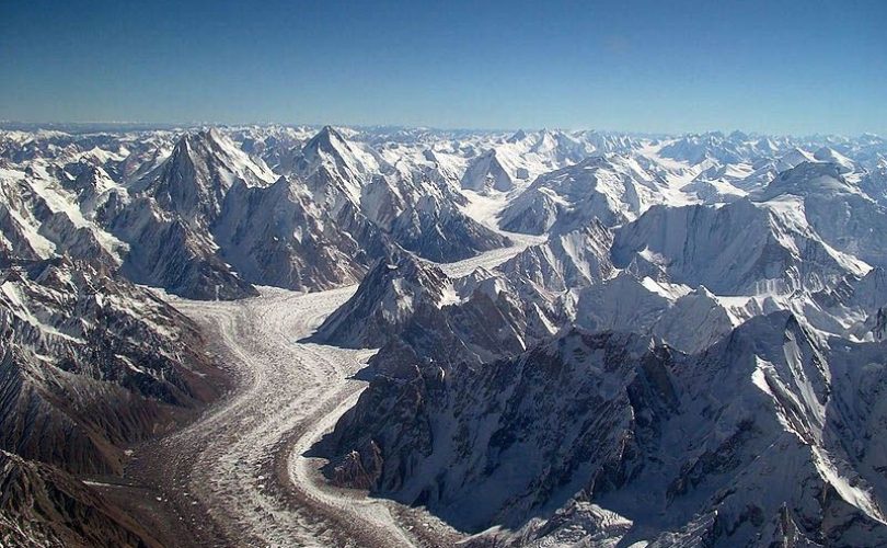 Tibet buzullarında yeni virüsler keşfedildi