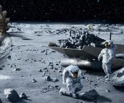 Değerli metallerin bulunduğu tahmin edilen asteroide keşif aracı gönderilecek