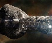 Geleceğin serveti: Asteroit madenciliği