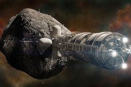 Geleceğin serveti: Asteroit madenciliği