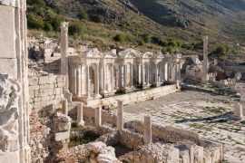 Kazı Başkanı Sagalassos’u anlatacak