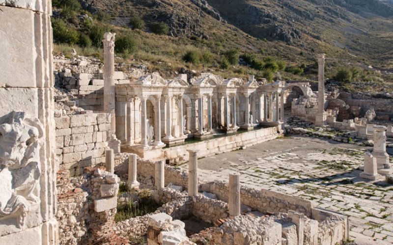 Kazı Başkanı Sagalassos’u anlatacak