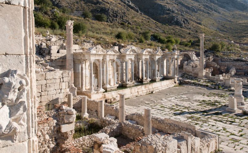 Kazı Başkanı Sagalassos’u anlatacak