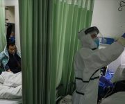 17 Şubat itibariyle koronavirüs salgını