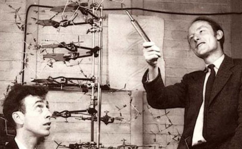 Francis Crick ve DNA’nın yapısı: Büyük bir yaşam ve dünyaya değerli katkı