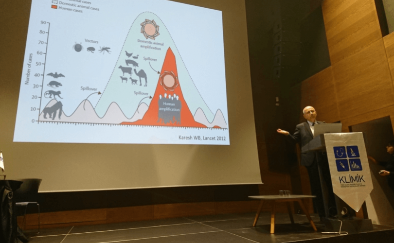 Epidemiyolog Prof. Dr. Önder Ergönül ile koronavirüs salgını üzerine