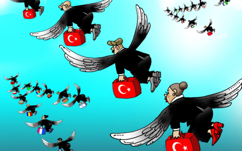 Yüksek Nitelikli Türk Göçmenlerin Perspektifinden Almanya’da Türk Olmak – 2