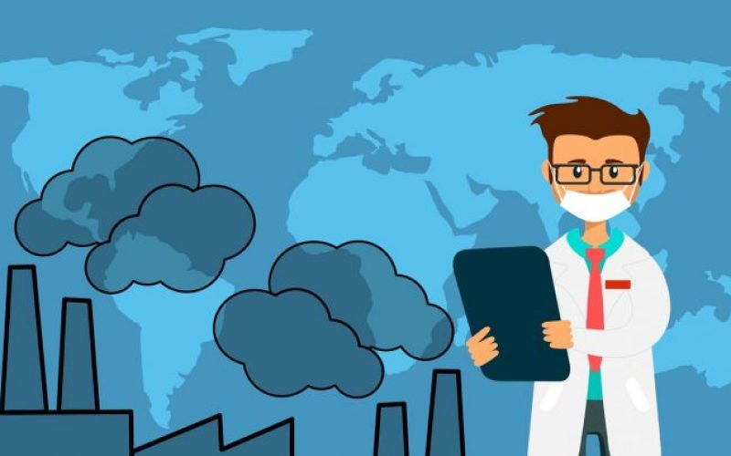 Hava kirliliği nezleyi ağırlaştırıyor