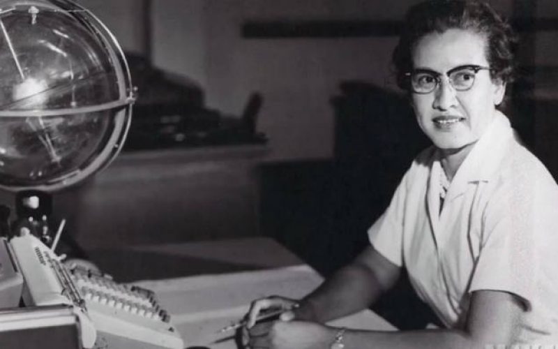 NASA’nın ilk kadın matematikçilerinden Katherine Johnson hayatını kaybetti
