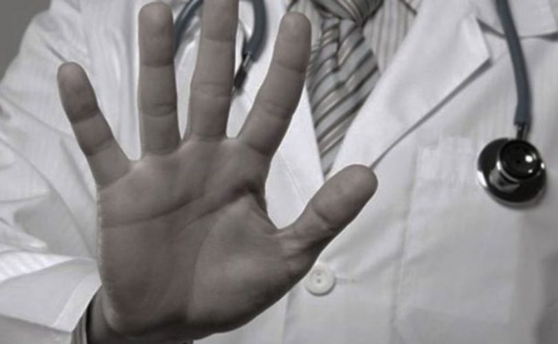 Sağlıkta şiddetin arka planı