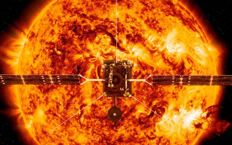 Solar Orbiter yola çıktı: Görevi Güneş’in kutup bölgelerini ilk kez görüntülemek