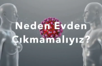 Neden evden çıkmamalıyız?