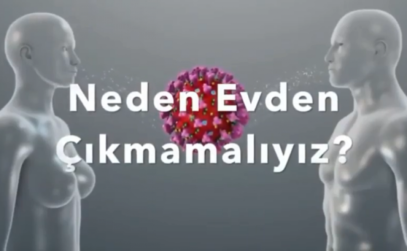 Neden evden çıkmamalıyız?