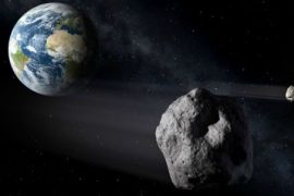 Büyük bir asteroit gelecek ay yakınımızdan geçecek